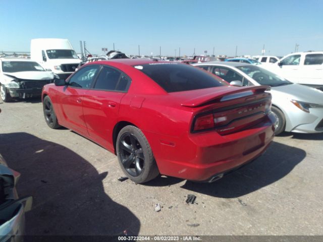 2C3CDXHGXEH164066 Dodge Charger Sxt Plus