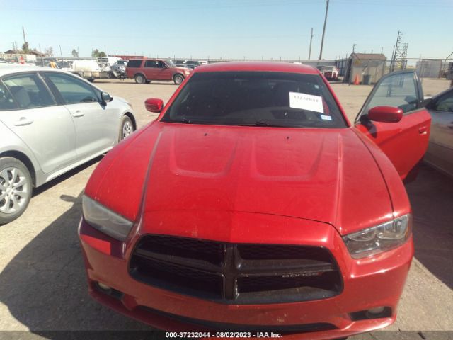 2C3CDXHGXEH164066 Dodge Charger Sxt Plus