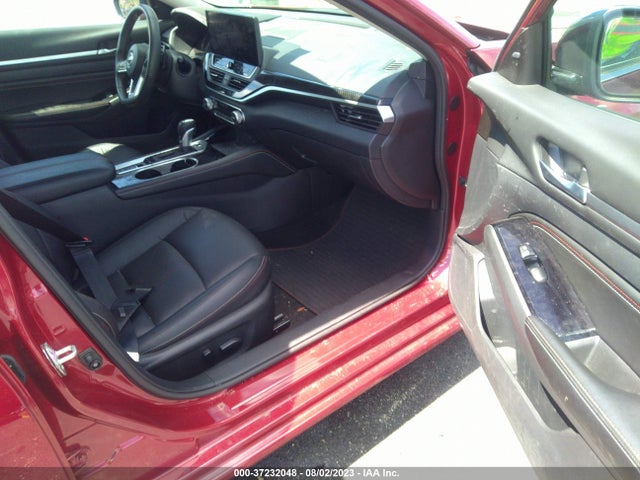 2023 NISSAN ALTIMA 2.0 SR VIN: 1N4AL4CVXPN303834
