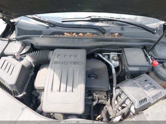 Chevrolet Equinox Ltz 2016 2GNFLGEK4G6154997 Image 10