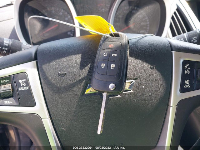 Chevrolet Equinox Ltz 2016 2GNFLGEK4G6154997 Image 11