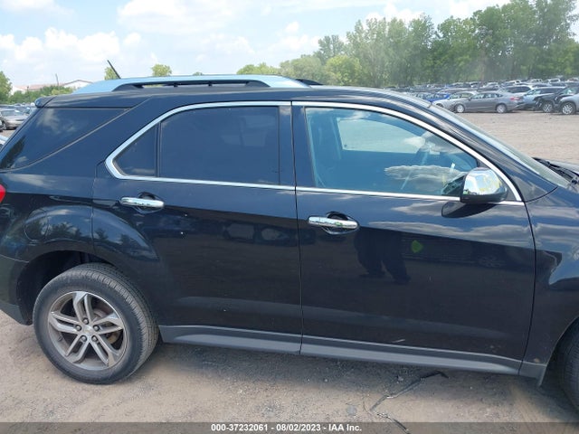 Chevrolet Equinox Ltz 2016 2GNFLGEK4G6154997 Image 13