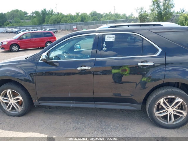 Chevrolet Equinox Ltz 2016 2GNFLGEK4G6154997 Image 14