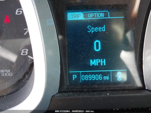 Chevrolet Equinox Ltz 2016 2GNFLGEK4G6154997 Image 15