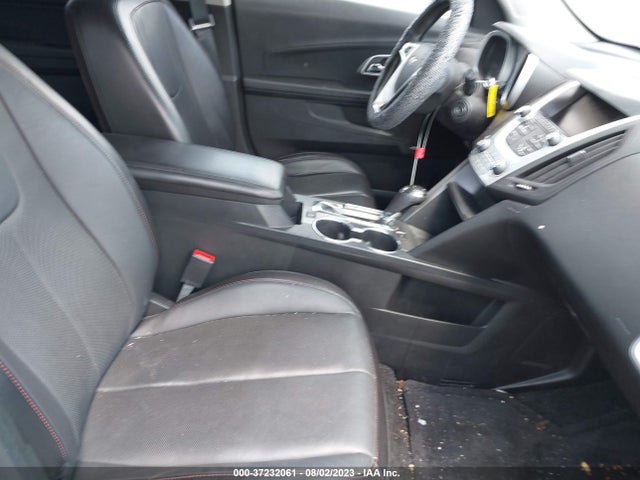 Chevrolet Equinox Ltz 2016 2GNFLGEK4G6154997 Image 5