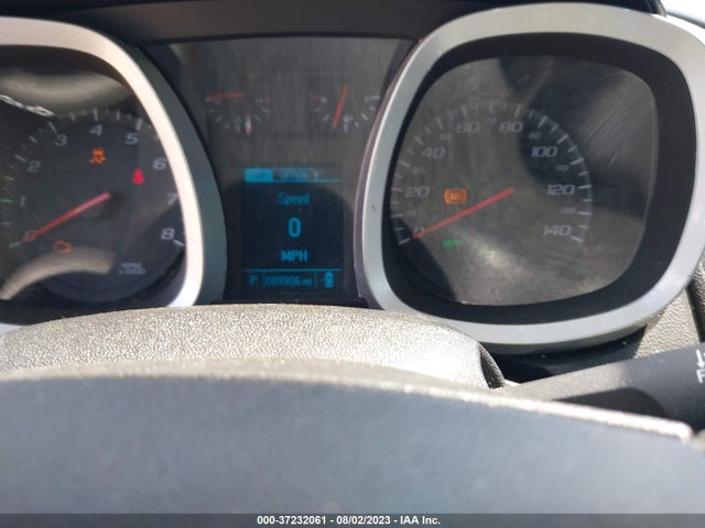 Chevrolet Equinox Ltz 2016 2GNFLGEK4G6154997 Image 7