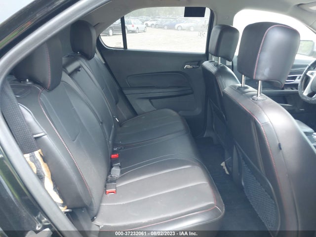 Chevrolet Equinox Ltz 2016 2GNFLGEK4G6154997 Image 8