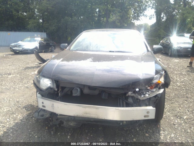 2011 ACURA TSX 2.4 VIN: JH4CU2F62BC007721