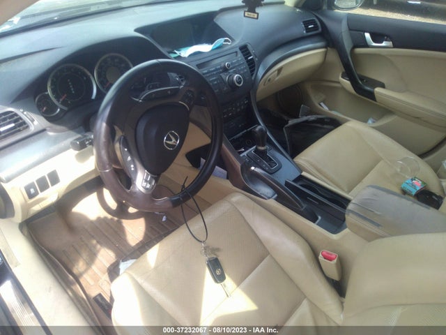 2011 ACURA TSX 2.4 VIN: JH4CU2F62BC007721