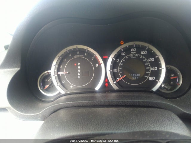 2011 ACURA TSX 2.4 VIN: JH4CU2F62BC007721