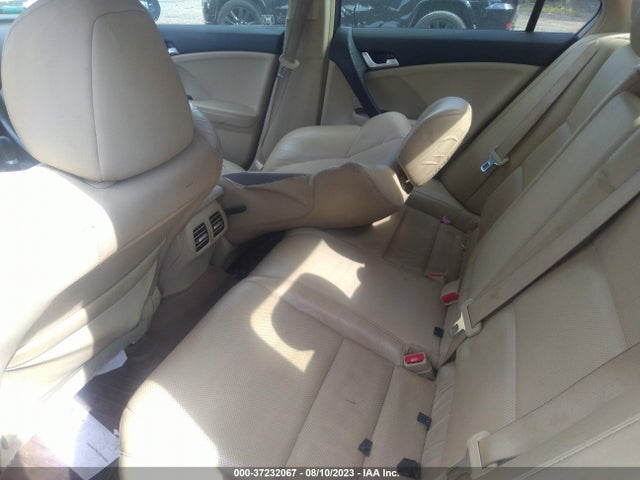 2011 ACURA TSX 2.4 VIN: JH4CU2F62BC007721