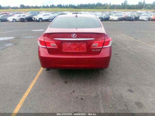 Продаж на аукціоні авто 2011 Lexus Es 350, vin: JTHBK1EG5B2443877, номер лоту: 37232070