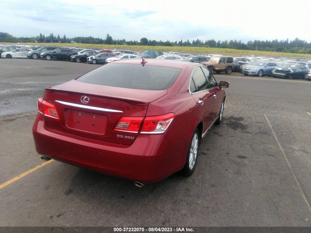 Продаж на аукціоні авто 2011 Lexus Es 350, vin: JTHBK1EG5B2443877, номер лоту: 37232070