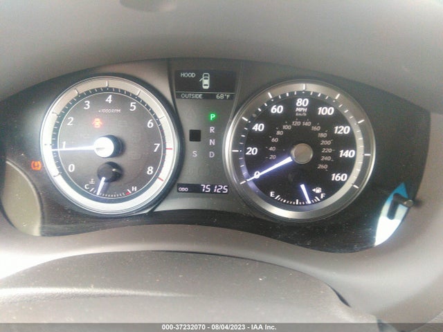 Продаж на аукціоні авто 2011 Lexus Es 350, vin: JTHBK1EG5B2443877, номер лоту: 37232070