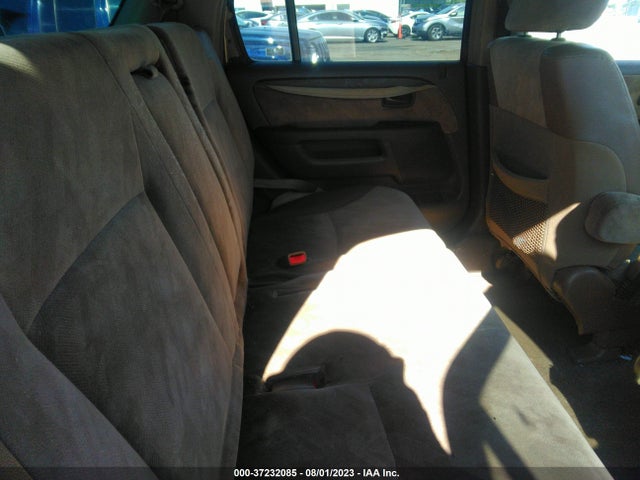 2003 HONDA CR-V EX VIN: SHSRD78833U132392