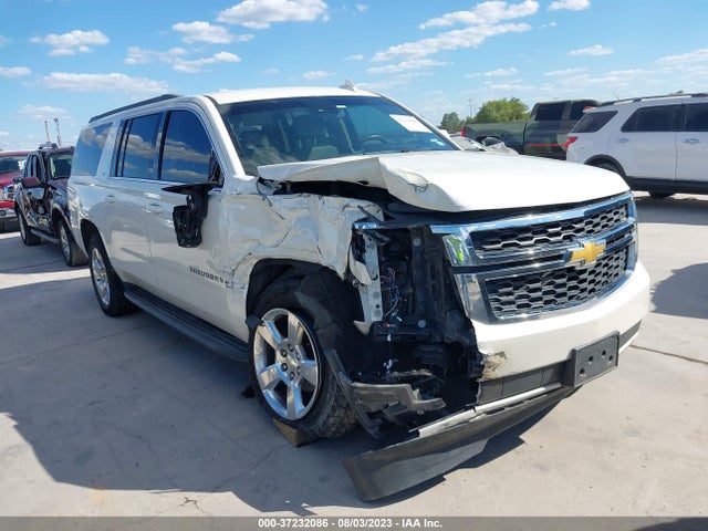 Chevrolet Suburban Lt 2015 1GNSCJKCXFR731821 Image 1