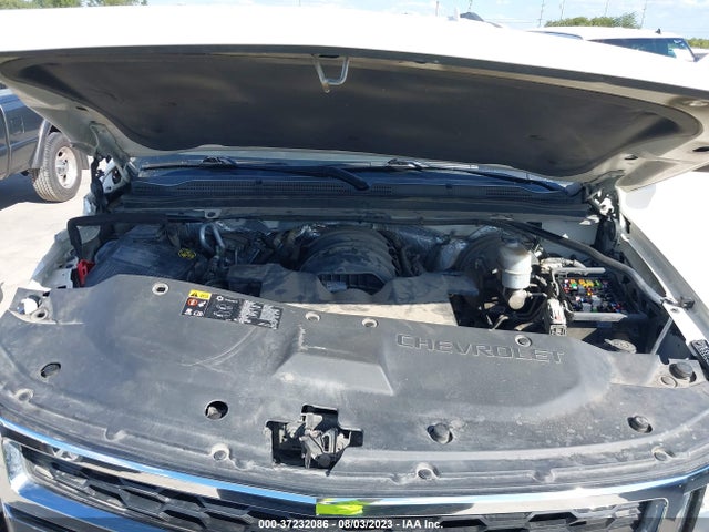 Chevrolet Suburban Lt 2015 1GNSCJKCXFR731821 Image 10