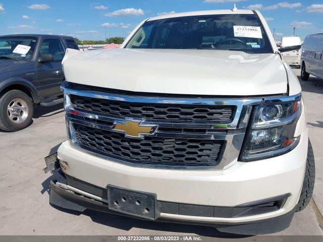 Chevrolet Suburban Lt 2015 1GNSCJKCXFR731821 Image 12