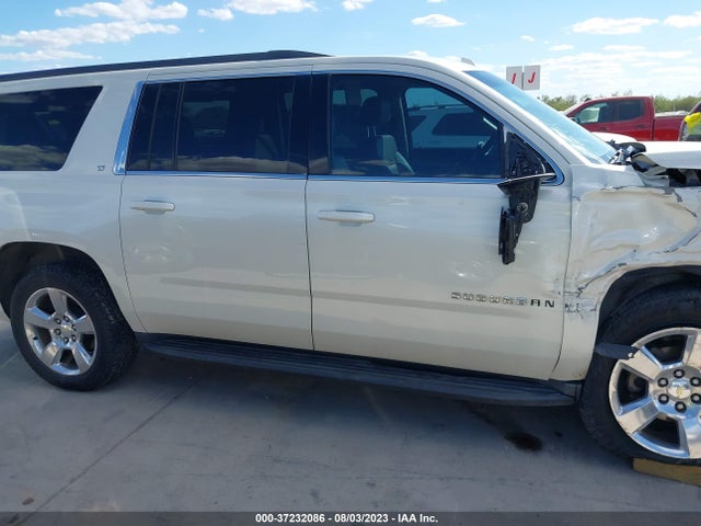 Chevrolet Suburban Lt 2015 1GNSCJKCXFR731821 Image 13