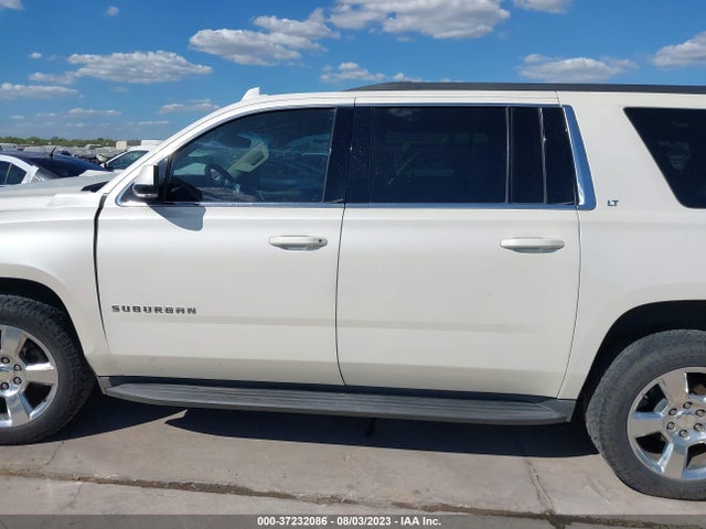 Chevrolet Suburban Lt 2015 1GNSCJKCXFR731821 Image 14