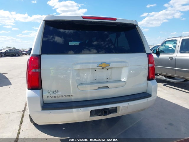 Chevrolet Suburban Lt 2015 1GNSCJKCXFR731821 Image 16