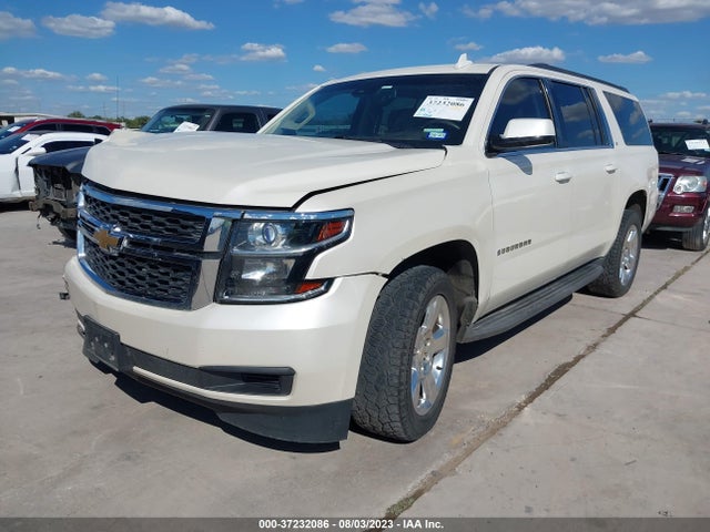 Chevrolet Suburban Lt 2015 1GNSCJKCXFR731821 Image 2