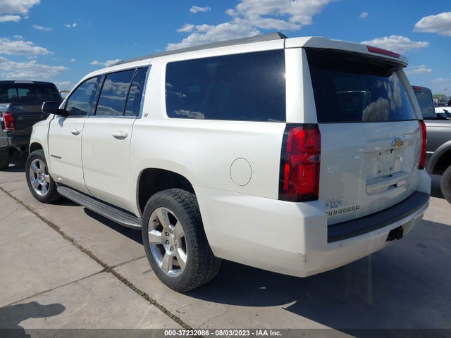 Chevrolet Suburban Lt 2015 1GNSCJKCXFR731821 Image 3