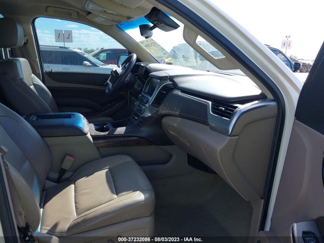 Chevrolet Suburban Lt 2015 1GNSCJKCXFR731821 Image 5