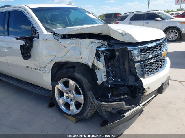Chevrolet Suburban Lt 2015 1GNSCJKCXFR731821 Image 6
