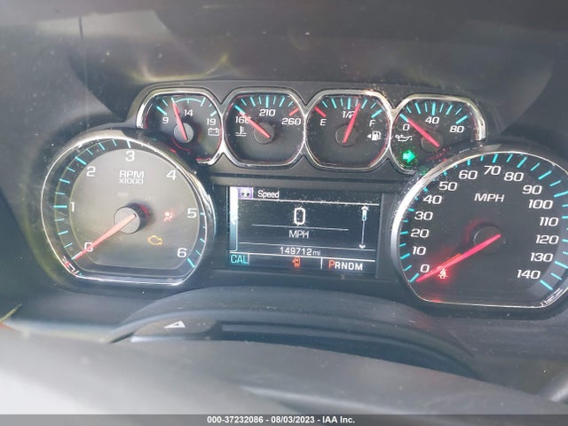 Chevrolet Suburban Lt 2015 1GNSCJKCXFR731821 Image 7