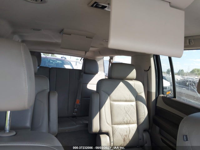 Chevrolet Suburban Lt 2015 1GNSCJKCXFR731821 Image 8