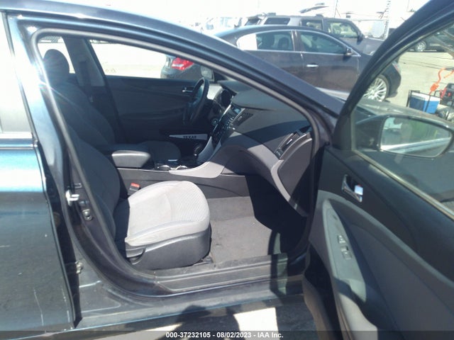 2013 HYUNDAI SONATA GLS PZEV VIN: 5NPEB4AC9DH756578