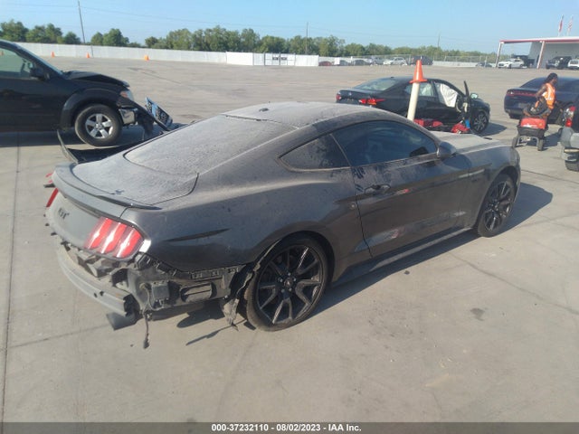 Ford Mustang Gt Premium 2017 1FA6P8CF9H5353202 Image 4