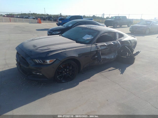 Ford Mustang Gt Premium 2017 1FA6P8CF9H5353202 Image 6