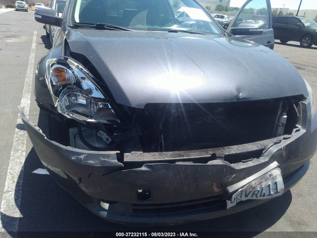2008 NISSAN ALTIMA 3.5 SL VIN: 1N4BL21E18N471391