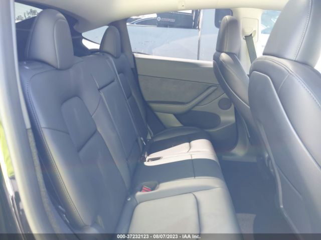 7SAYGDEF2PF740411 Tesla Model Y Performance