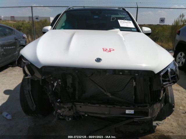 4JGFB4KB8NA656695 Mercedes-Benz Gle Gle 350