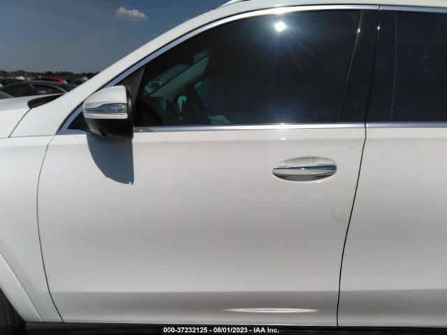 4JGFB4KB8NA656695 Mercedes-Benz Gle Gle 350