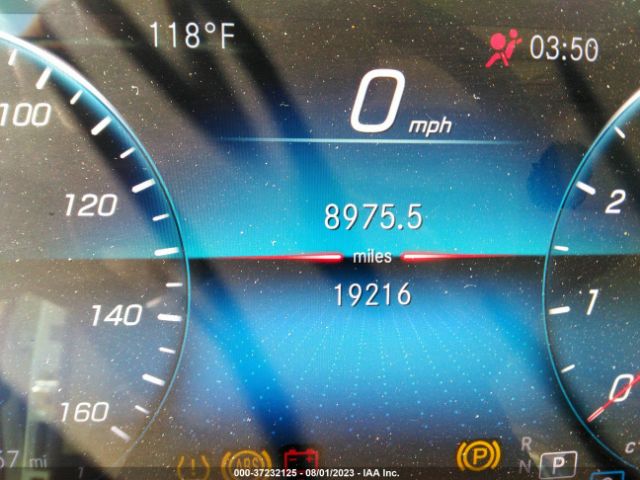 4JGFB4KB8NA656695 Mercedes-Benz Gle Gle 350