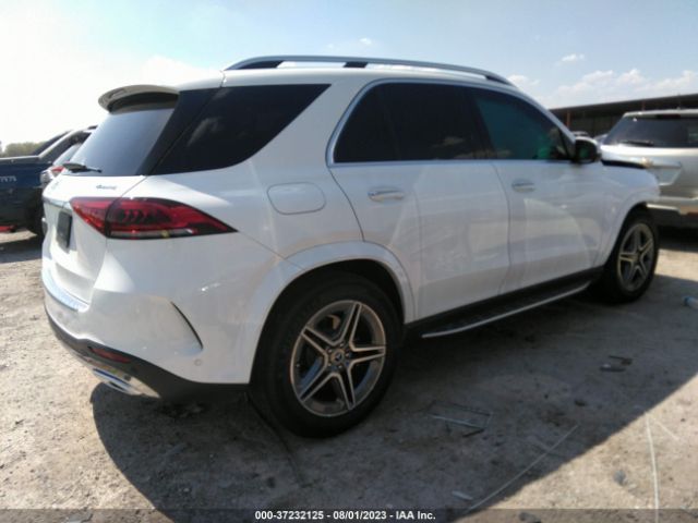 4JGFB4KB8NA656695 Mercedes-Benz Gle Gle 350