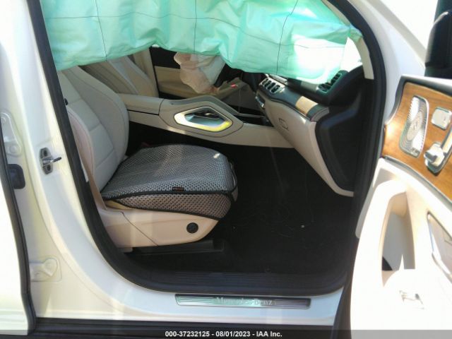 4JGFB4KB8NA656695 Mercedes-Benz Gle Gle 350