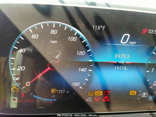4JGFB4KB8NA656695 Mercedes-Benz Gle Gle 350