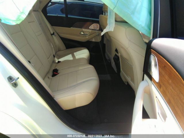 4JGFB4KB8NA656695 Mercedes-Benz Gle Gle 350