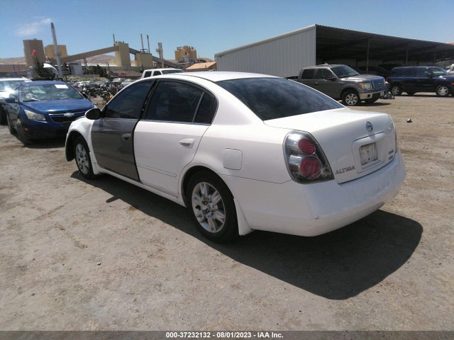 2006 NISSAN ALTIMA 2.5 S VIN: 1N4AL11D06N393728