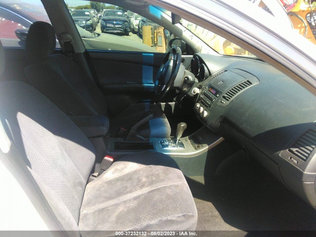 2006 NISSAN ALTIMA 2.5 S VIN: 1N4AL11D06N393728