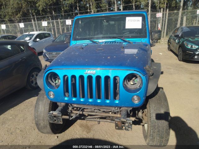 1C4AJWAGXFL694607 Jeep Wrangler Sport