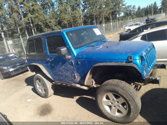 1C4AJWAGXFL694607 Jeep Wrangler Sport