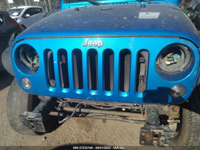 1C4AJWAGXFL694607 Jeep Wrangler Sport
