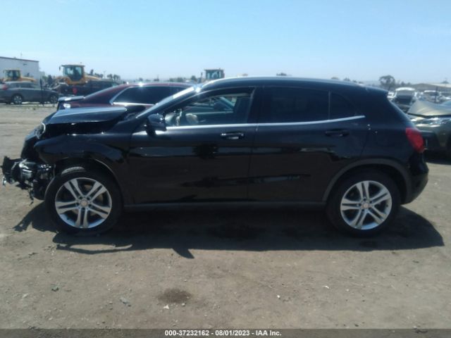 WDCTG4EB2HJ318342 Mercedes-Benz Gla Gla 250