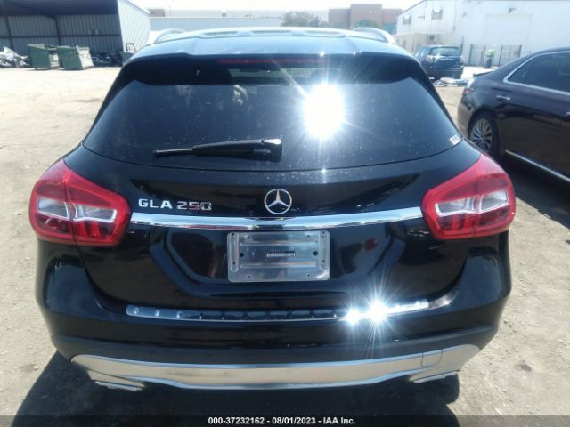 WDCTG4EB2HJ318342 Mercedes-Benz Gla Gla 250